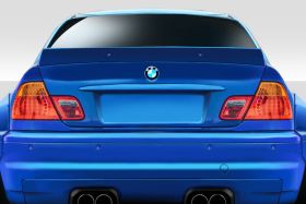 2000-2006 BMW 3 Series E46 2DR / 2001-2006 BMW M3 E46 Duraflex Circuit Rear Wing Spoiler 1PC - 113451