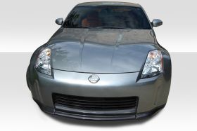 2003-2005 Nissan 350Z Z33 Duraflex MZ Front Lip Spoiler 1PC - 113452