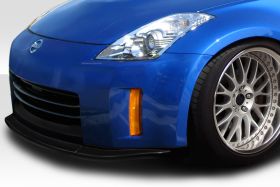 2006-2008 Nissan 350Z Z33 Duraflex MZ Front Lip Spoiler 1PC - 113454