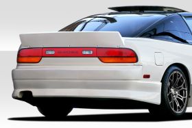 1989-1994 Nissan 240SX S13 HB Duraflex RBS Rear Wing Spoiler -1PC - 113456