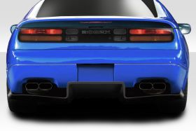 1990-1996 Nissan 300ZX Z32 Duraflex GMR Rear Diffuser 1PC - 113461
