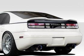 1990-1996 Nissan 300ZX Z32 Duraflex TZ-3 Rear Wing Spoiler 1PC - 113462