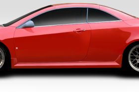 2005-2010 Pontiac G6 2DR Duraflex GT Competition Side Skirts 2PC - 113469