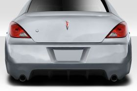 2005-2010 Pontiac G6 2DR Duraflex GT Competition Rear Bumper 1PC - 113470