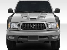 2001-2004 Toyota Tacoma Duraflex Viper Look Hood 1PC - 113475