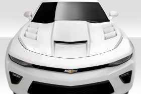 2016-2018 Chevrolet Camaro Duraflex TS-1 Hood 1PC - 113487