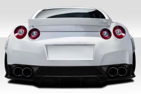 2009-2019 Nissan GT-R R35 Duraflex LBW Rear Wing Spoiler 1PC - 113512