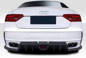 2008-2016 Audi A5 B8 4DR Duraflex TKR Rear Bumper 1PC - 113516