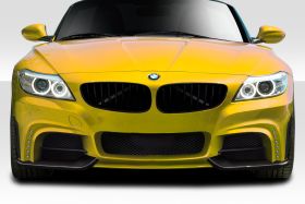 2009-2016 BMW Z4 E89 Duraflex TKR Front Bumper 1PC - 113517