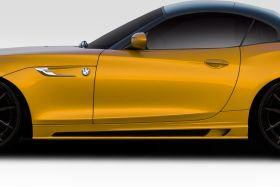 2009-2016 BMW Z4 E89 Duraflex TKR Side Skirts 2PC - 113518