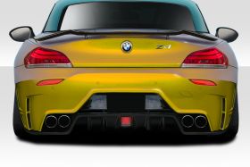 2009-2016 BMW Z4 E89 Duraflex TKR Rear Bumper 1PC - 113519