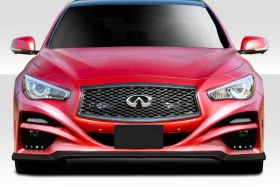 2014-2019 Infiniti Q50 Duraflex Impulse Front Bumper 1PC - 113536
