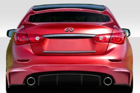 2014-2019 Infiniti Q50 Duraflex Impulse Rear Wing Spoiler 1PC - 113539