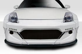 2003-2008 Nissan 350Z Z33 Duraflex RBS Front Bumper 1PC - 113541
