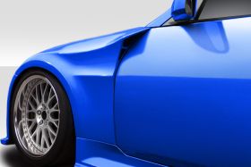 2003-2008 Nissan 350Z Z33 Duraflex Demon Front Fenders 2PC - 113548
