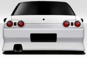 1989-1994 Nissan Skyline R32 2DR Duraflex V-Speed Rear Bumper 1PC - 113564