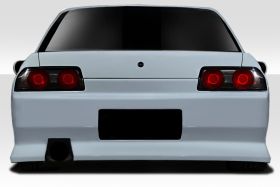 1989-1994 Nissan Skyline R32 4DR Duraflex V-Speed Rear Bumper 1PC - 113566