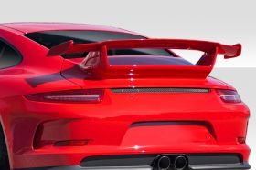 2012-2015 Porsche 911 Carrera 991 Eros GT3 Look Wing (includes brake light) 1PC - 113580