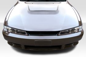 1997-1998 Nissan 240SX S14 Duraflex M-1 Sport Hood 1PC - 113600