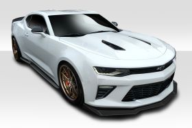 2016-2018 Chevrolet Camaro V8 Duraflex Arsenal Body Kit 6PC - 113624