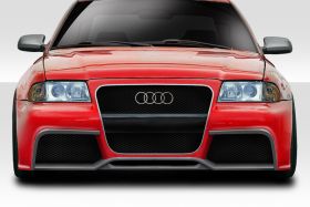 1996-2001 Audi A4 S4 B5 Duraflex Version 1 Front Bumper 1PC - 113669