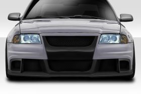 1996-2001 Audi A4 S4 B5 Duraflex Version 2 Front Bumper 1PC - 113672