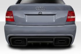 1996-2001 Audi A4 S4 B5 4DR Duraflex Version 2 Rear Bumper 1PC - 113673