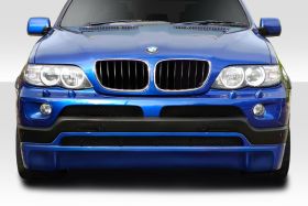 2000-2006 BMW X5 Duraflex 4.8is Look Front Lip Spoiler 1PC - 113679