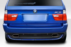 2000-2006 BMW X5 Duraflex 4.8is Look Rear Lip Spoiler 1PC - 113680