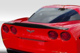 2005-2013 Chevrolet Corvette C6 Duraflex GTC Wing Spoiler 1PC - 113683