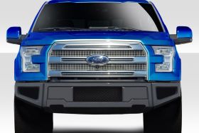 2015-2017 Ford F-150 Duraflex Raptor Look Front bumper - 113692