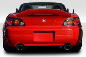 2000-2009 Honda S2000 Duraflex DT Wing Spoiler 1PC - 113694
