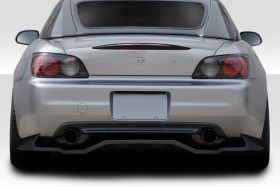 2000-2009 Honda S2000 Duraflex VT Rear Diffuser 1PC - 113696