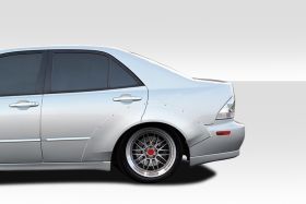 2000-2005 Lexus IS Series IS300 Duraflex RBS Rear Fender Flares 4PC - 113700