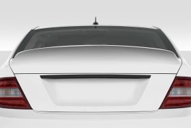 2008-2014 Mercedes C Class W204 Duraflex RBS Wing 1PC - 113704
