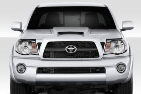 2005-2011 Toyota Tacoma Duraflex Viper Look Hood 1PC - 113719