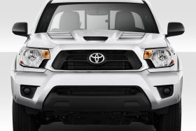 2012-2015 Toyota Tacoma Duraflex Viper Look Hood 1PC - 113721