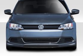 2011-2014 Volkswagen Jetta Duraflex Votex Look Front Lip 1PC - 113722
