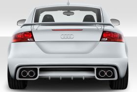 2008-2015 Audi TT 8J Duraflex Regulator Rear Bumper 1PC - 113788