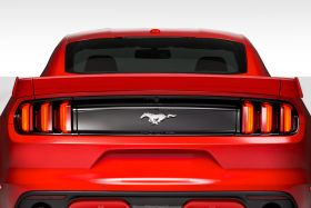 2015-2019 Ford Mustang Coupe Duraflex Stallion Rear Wing Spoiler 3PC - 113804