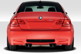 2007-2013 BMW 3 Series E92 2dr Duraflex Race Trunk Lid Spoiler 1PC - 113813