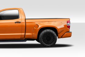 2014-2019 Toyota Tundra Duraflex Circuit Rear Fender Flares 2PC - 113817