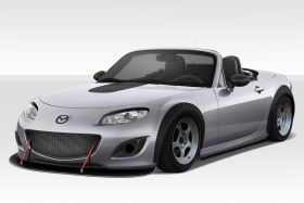 2006-2015 Mazda Miata Super20 Look Duraflex Fender Flare Kit 4PC - 113825
