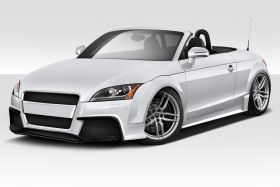 2008-2015 Audi TT 8J Duraflex Regulator Body Kit 4PC - 113828