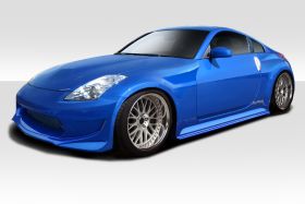 2003-2008 Nissan 350Z Z33 Duraflex DL-K Fender Kit 4PC - 113840