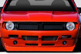 1995-1998 Nissan 240SX S14 Duraflex RBS V2 Wide Body Front Grille 1PC - 113842