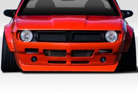1995-1998 Nissan 240SX S14 Duraflex RBS V2 Wide Body Headlight Mounts 2PC - 113843