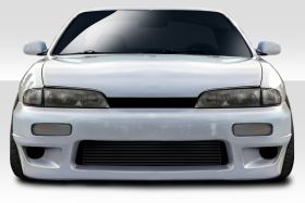 1995-1996 Nissan 240SX S14 Duraflex RBS V1 Front Bumper 1PC - 113854