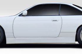 1995-1998 Nissan 240SX S14 Duraflex RBS V1 Side Skirts 2PC - 113855