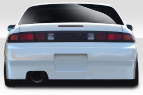 1995-1998 Nissan 240SX S14 Duraflex RBS V1 Rear Bumper 1PC - 113856